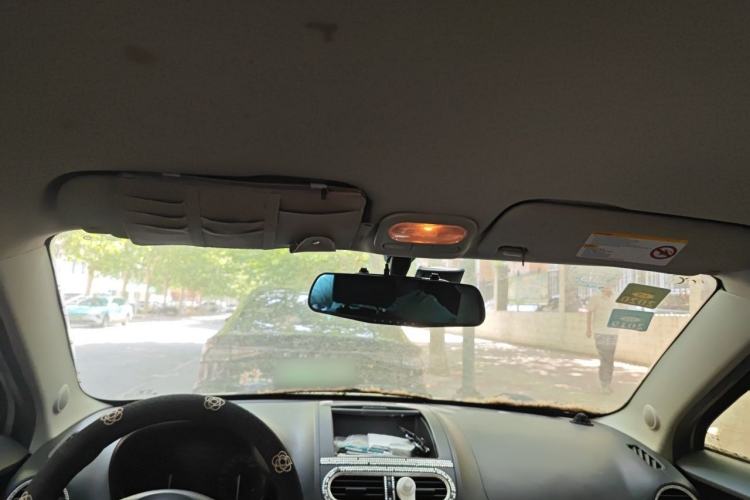 Used MG 3 2013 1.3L Manual Comfort Edition Headliner