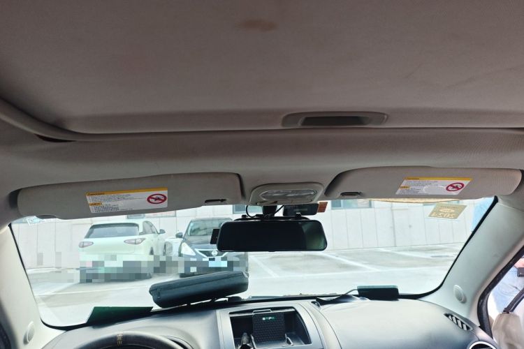 Used MG 3 2013 1.5L AMT Elite Edition Headliner