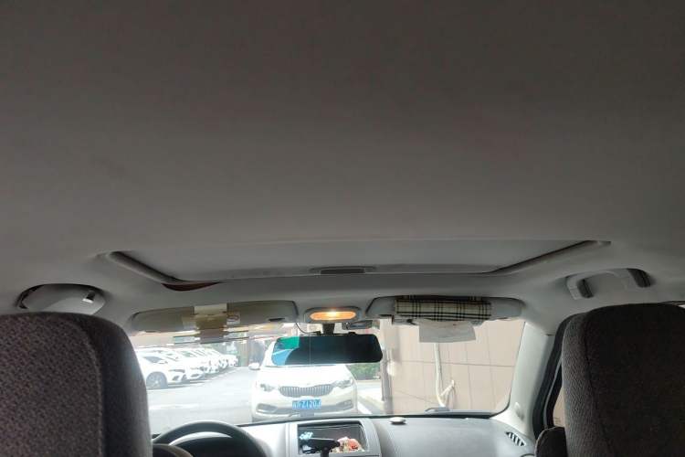 Used MG 3 2013 1.5L AMT Elite Edition Headliner