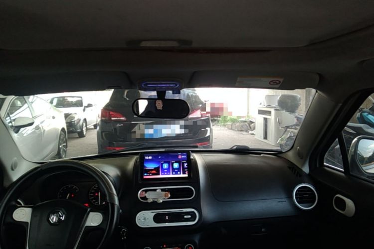 Used MG 3 2013 1.5L AMT Elite Edition Headliner
