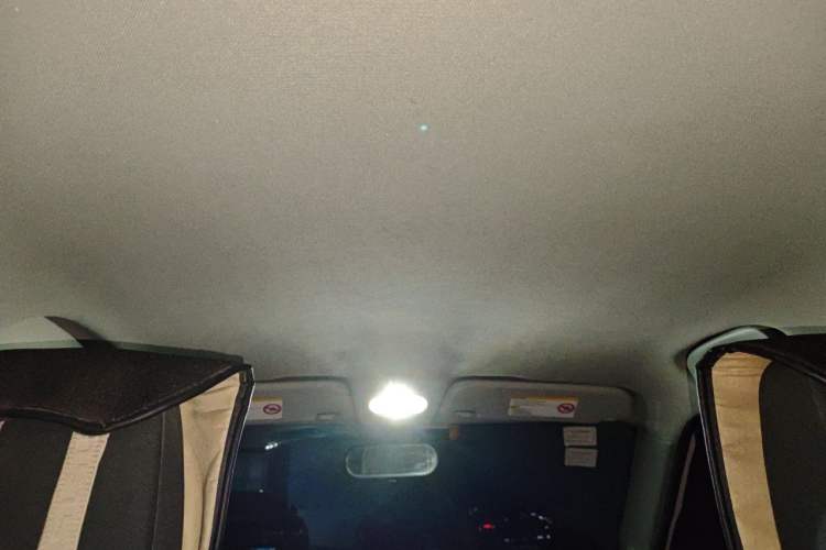 Used MG 3 2013 1.3L Manual Comfort Edition Headliner