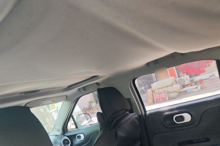 Used MG 3 2013 1.5L AMT Elite Edition Headliner