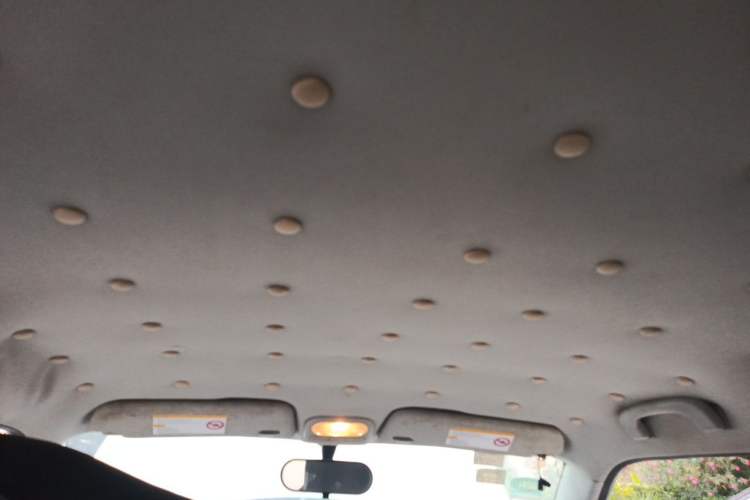 Used MG 3 2013 1.3L AMT Comfort Edition Headliner