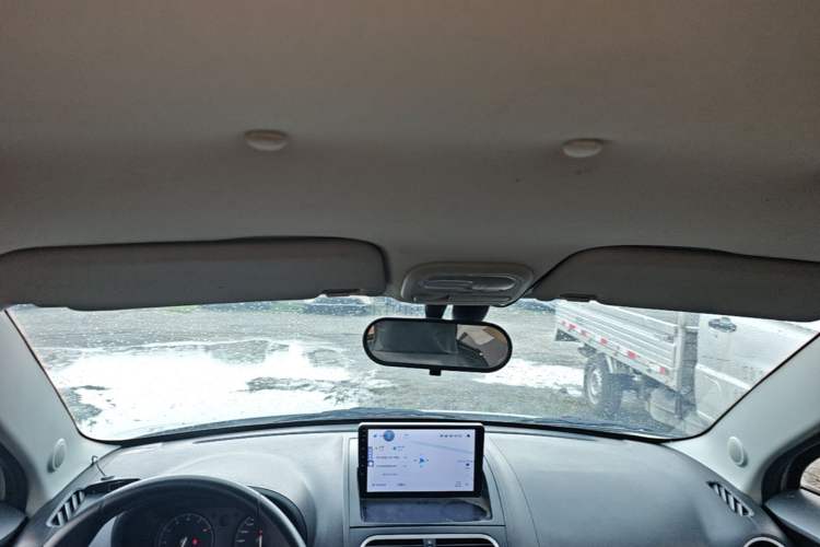 Used MG 3 2013 1.3L Manual Comfort Edition Headliner