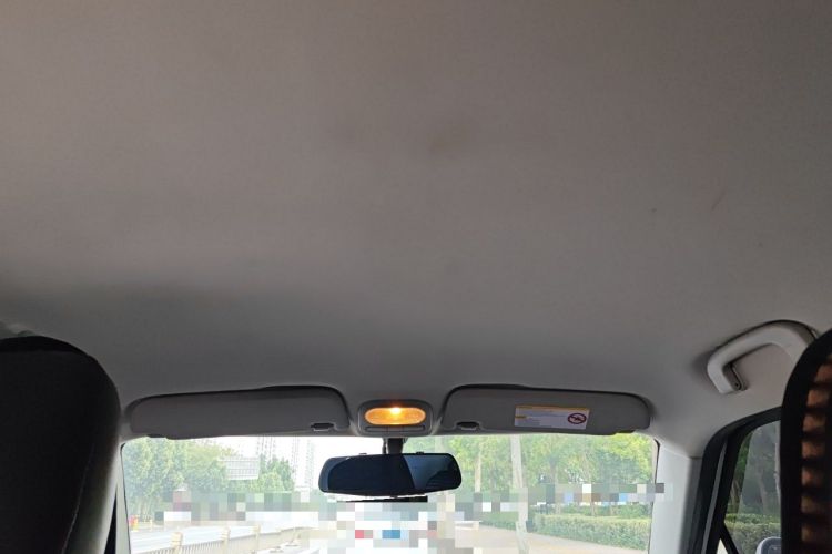 Used MG 3 2013 1.3L Manual Comfort Edition Headliner