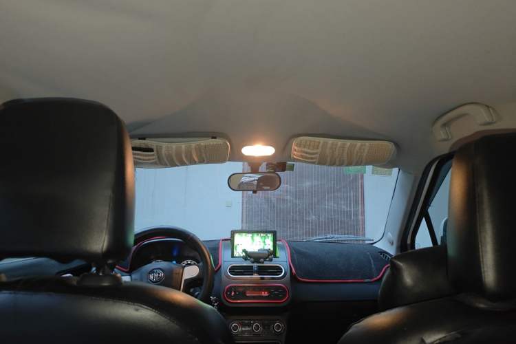 Used MG 3 2013 1.3L Manual Comfort Edition Headliner