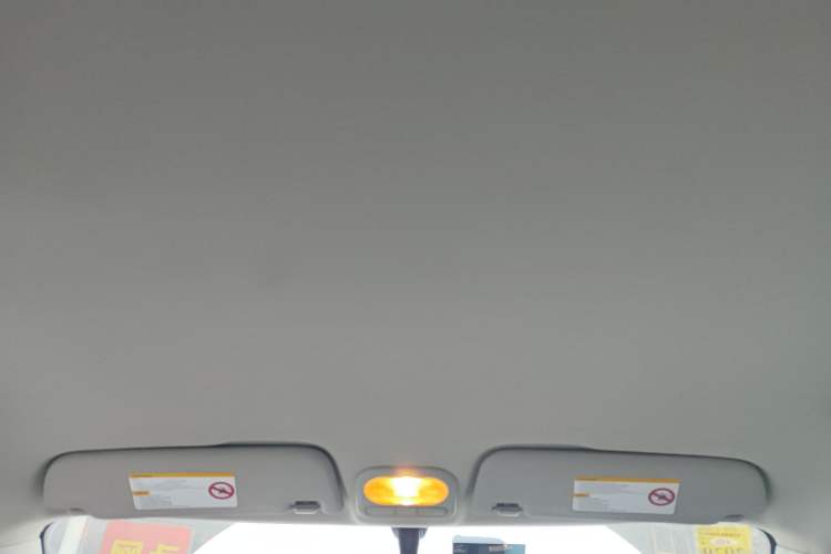 Used MG 3 2013 1.3L Manual Comfort Edition Headliner