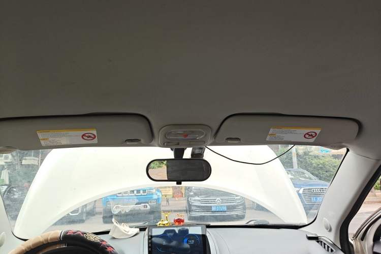 Used MG 3 2013 1.3L AMT Comfort Edition Headliner