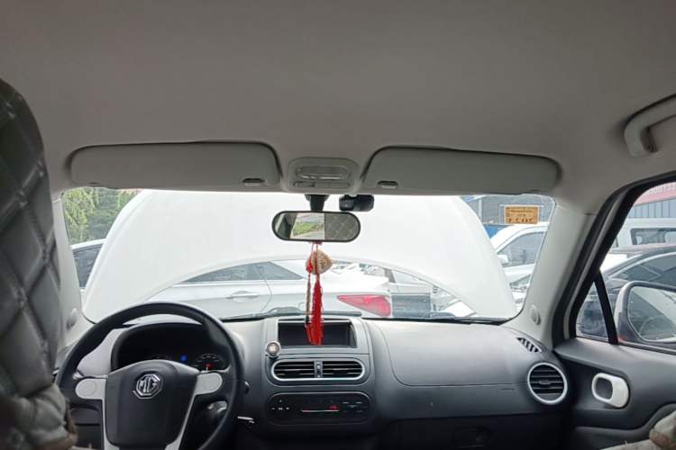 Used MG 3 2013 1.3L Manual Comfort Edition Headliner