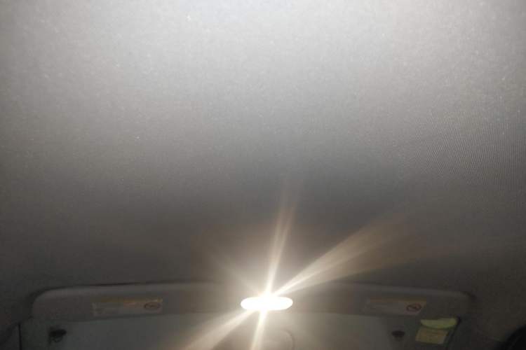 Used MG 3 2013 1.3L AMT Comfort Edition Headliner