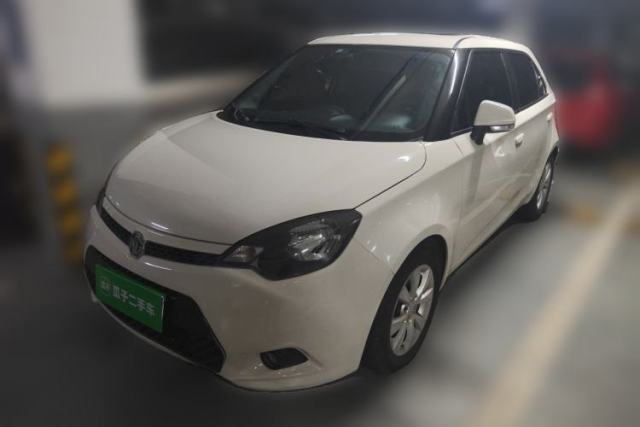 Used MG 3 2013 1.5L AMT Elite Edition