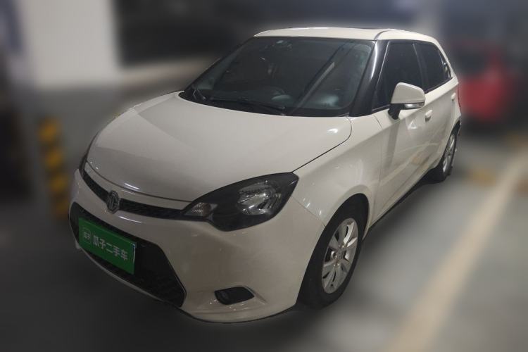 Used MG 3 2013 1.5L AMT Elite Edition Guazi used car, China used car export, Used car for sale, Used  cars, Cheapest cars for sale