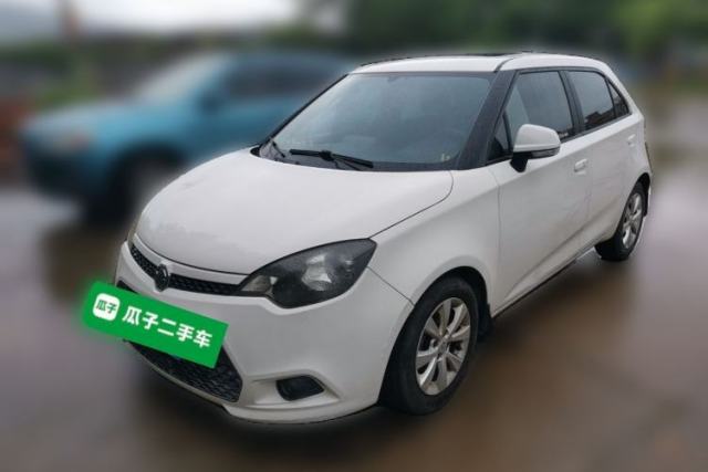 Used MG 3 2013 1.5L AMT Elite Edition