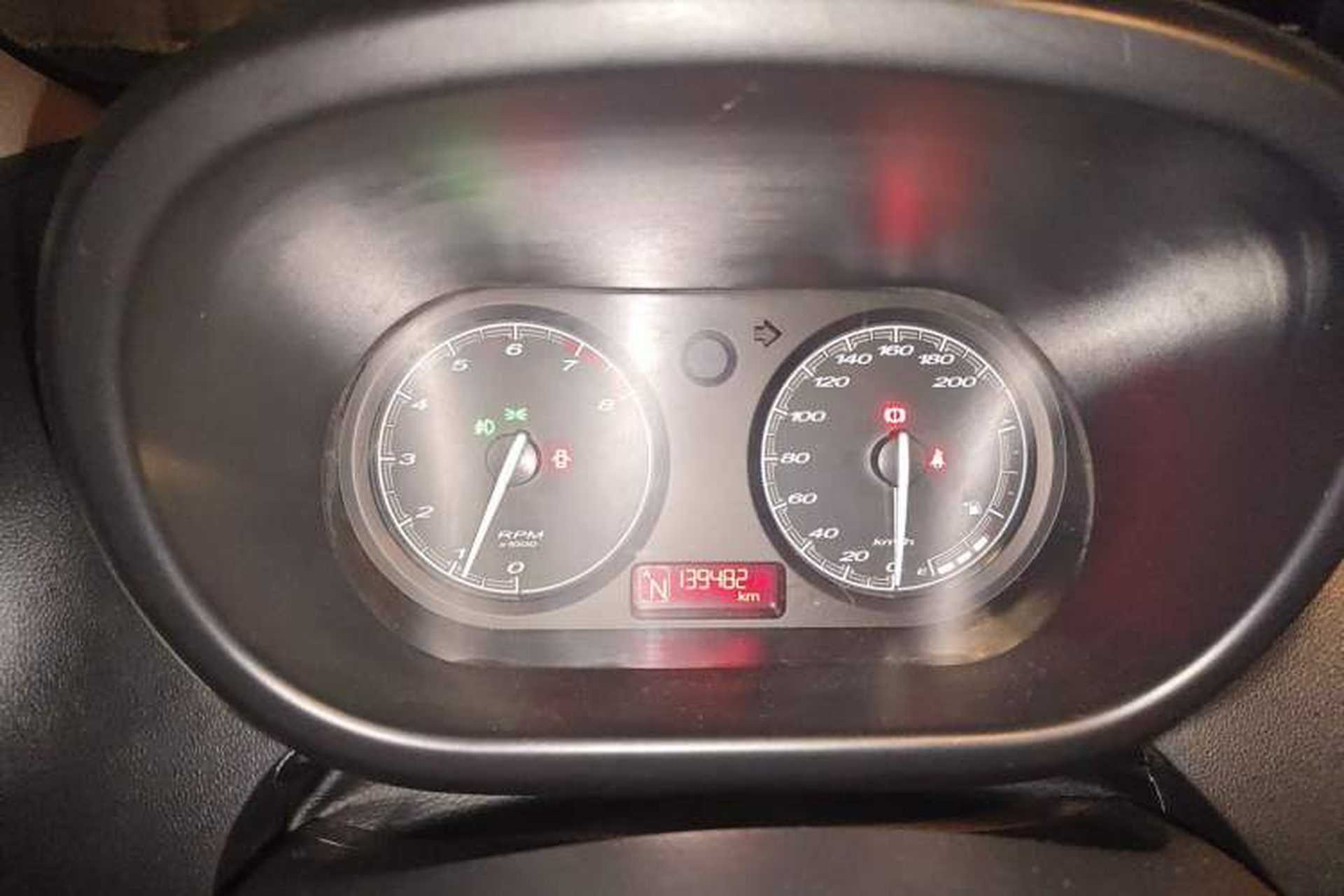 Used MG 3 2013 1.5L AMT Elite Edition Instrument Cluster