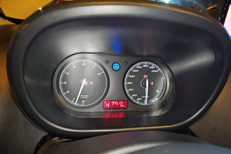Used MG 3 2013 1.5L AMT Elite Edition Instrument Cluster