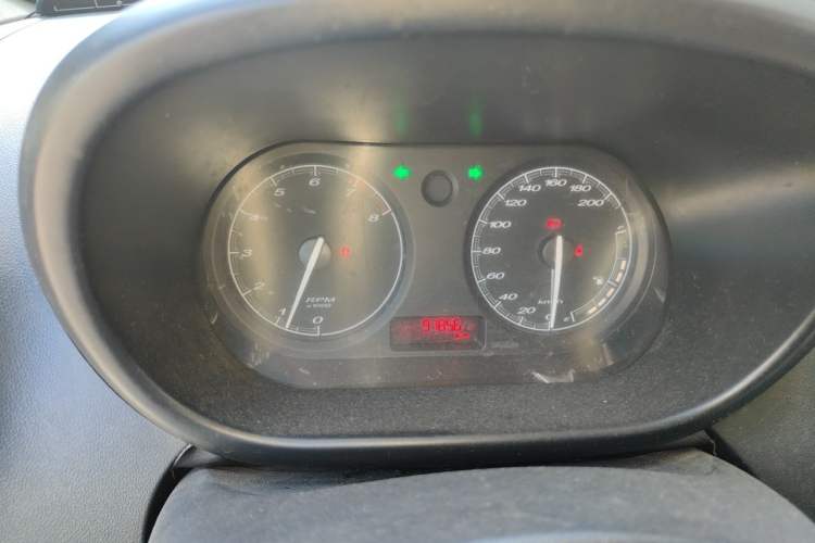 Used MG 3 2013 1.3L Manual Comfort Edition Instrument Cluster