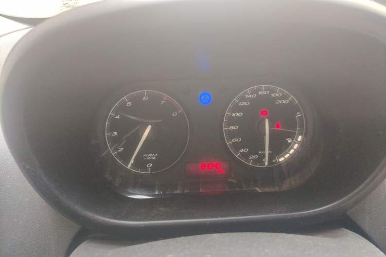 Used MG 3 2013 1.3L Manual Comfort Edition Instrument Cluster