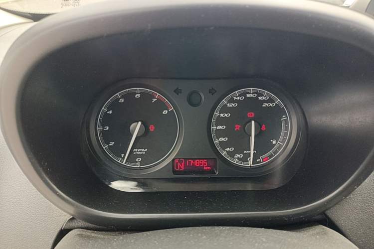 Used MG 3 2013 1.5L AMT Elite Edition Instrument Cluster