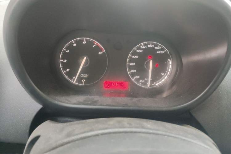 Used MG 3 2013 1.5L AMT Elite Edition Instrument Cluster