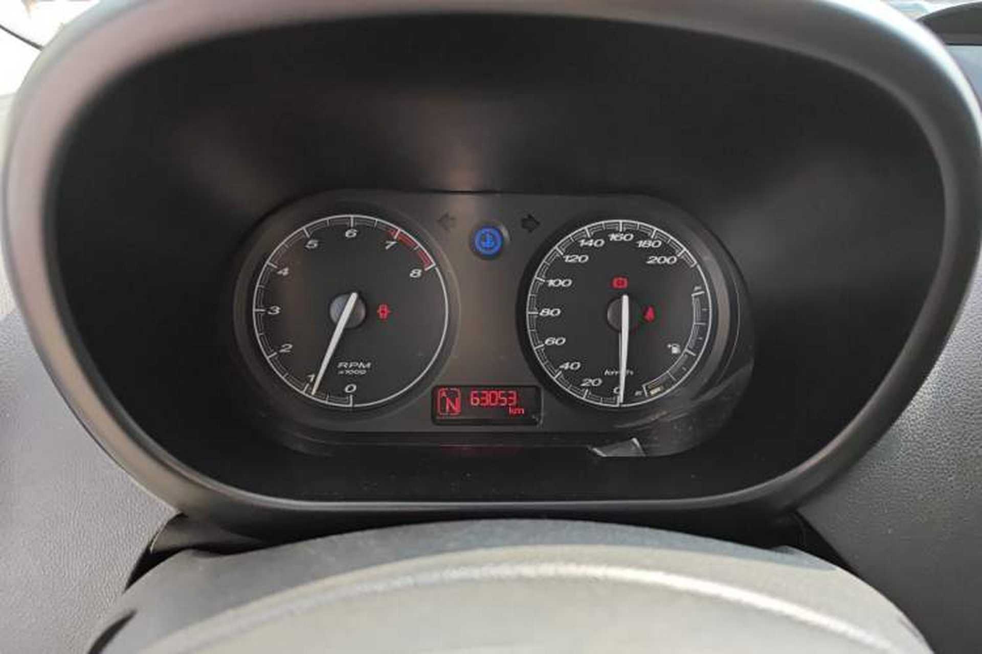 Used MG 3 2013 1.5L AMT Elite Edition Instrument Cluster
