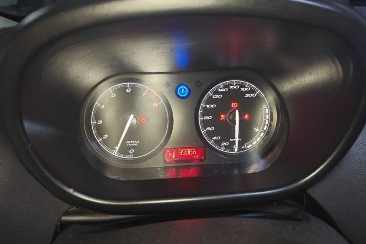 Used MG 3 2013 1.5L AMT Elite Edition Instrument Cluster