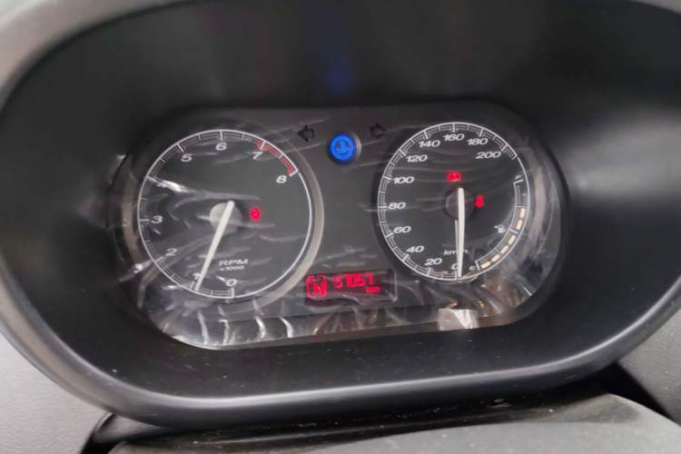 Used MG 3 2013 1.5L AMT Elite Edition Instrument Cluster