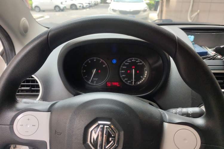 Used MG 3 2013 1.5L AMT Elite Edition Instrument Cluster