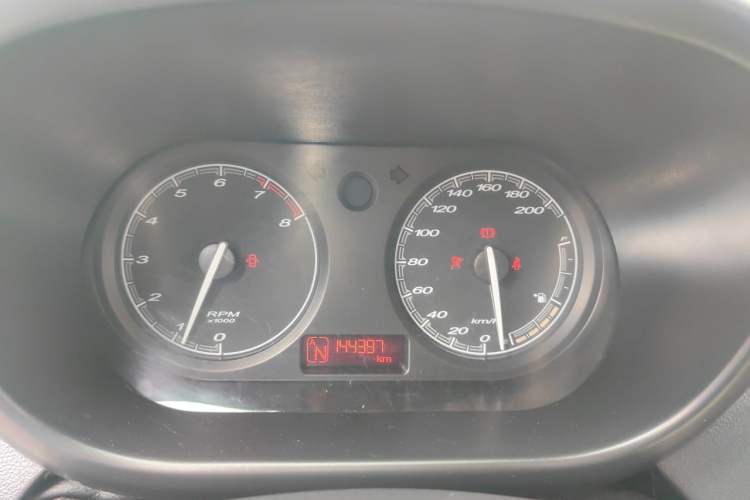 Used MG 3 2013 1.5L AMT Elite Edition Instrument Cluster