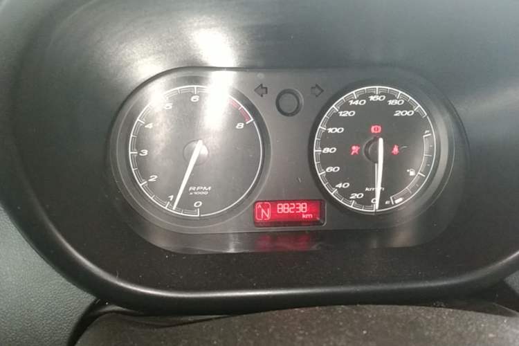 Used MG 3 2013 1.5L AMT Elite Edition Instrument Cluster