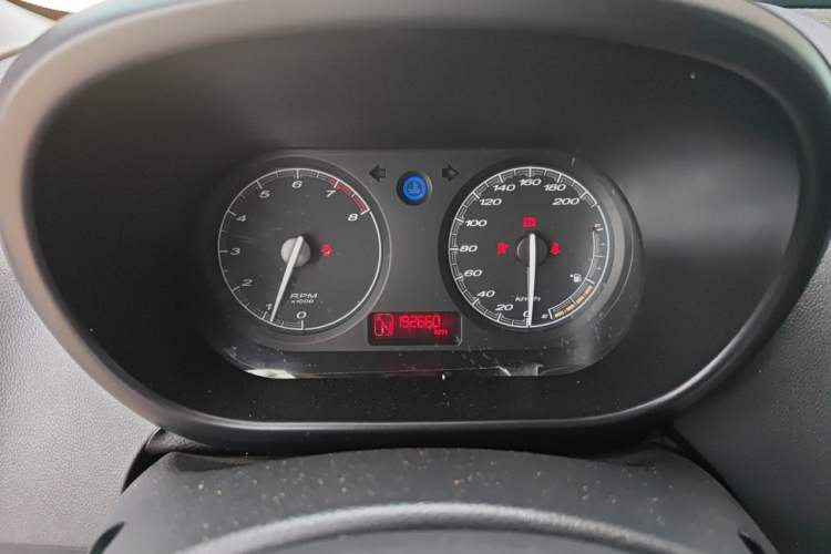 Used MG 3 2013 1.5L AMT Elite Edition Instrument Cluster