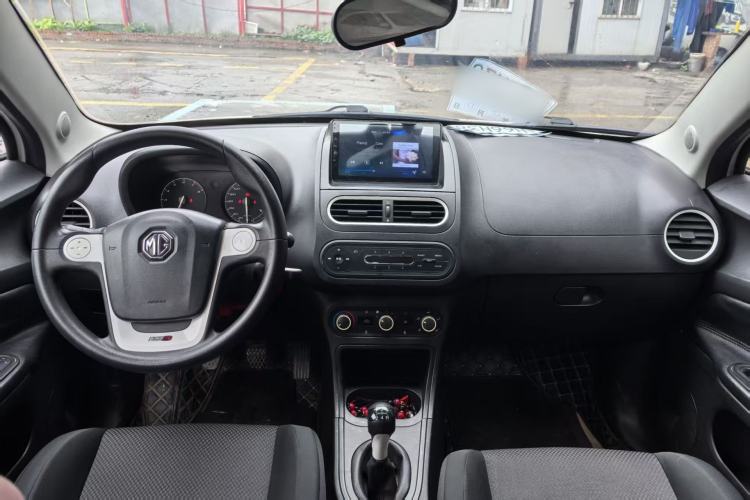Used MG 3 2013 1.5L Manual Value Edition Interior 1
