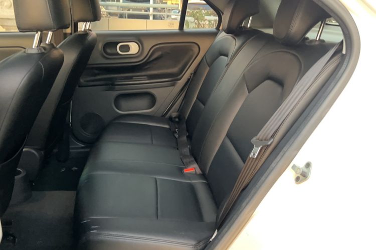 Used MG 3 2013 1.5L AMT Elite Edition Interior 1