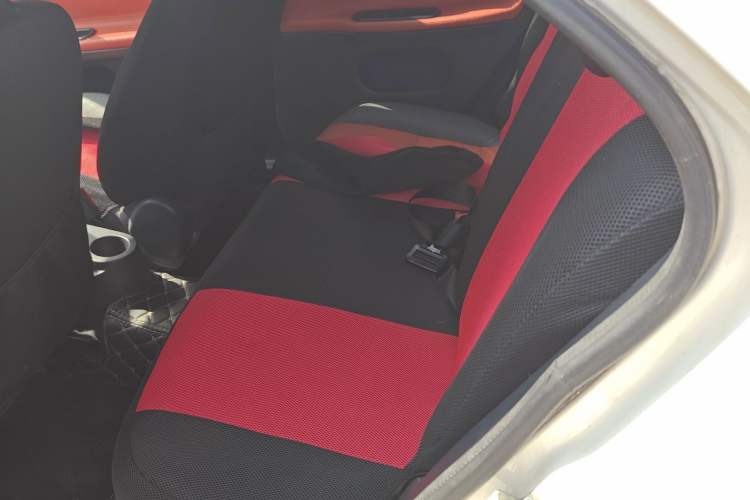 Used MG 3 2013 1.5L AMT Elite Edition Interior 1