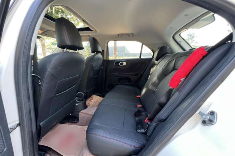 Used MG 3 2013 1.5L AMT Elite Edition Interior 2