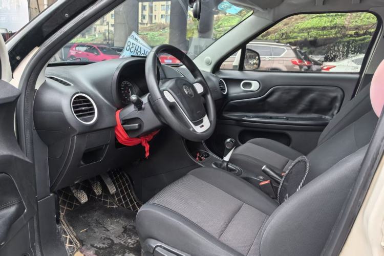 Used MG 3 2013 1.5L Manual Value Edition Interior 2