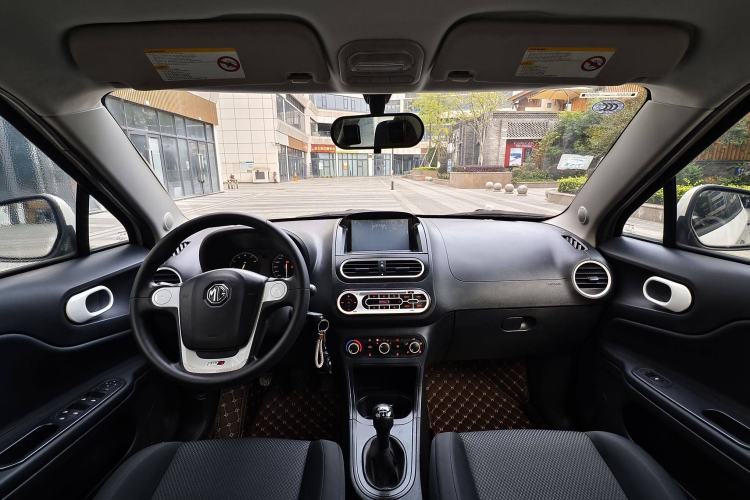 Used MG 3 2013 1.3L Manual Comfort Edition Interior 2