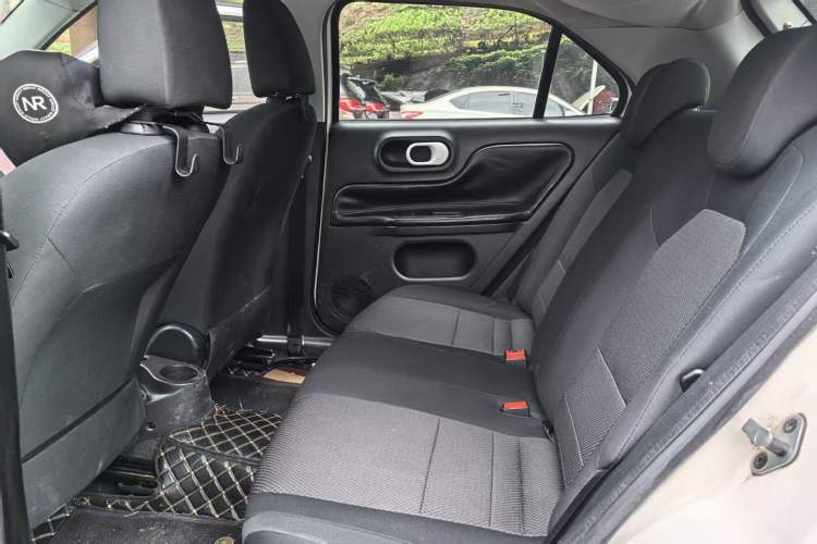 Used MG 3 2013 1.5L Manual Value Edition Interior 3