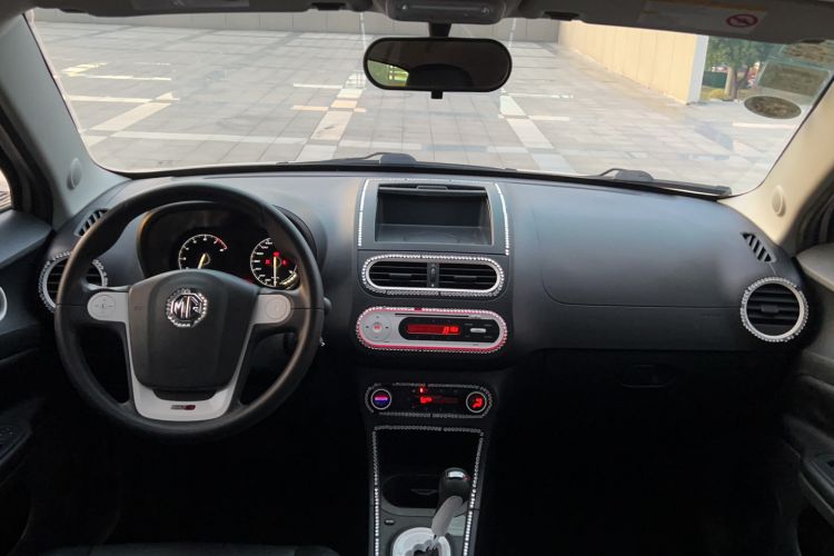 Used MG 3 2013 1.5L AMT Elite Edition Interior 3