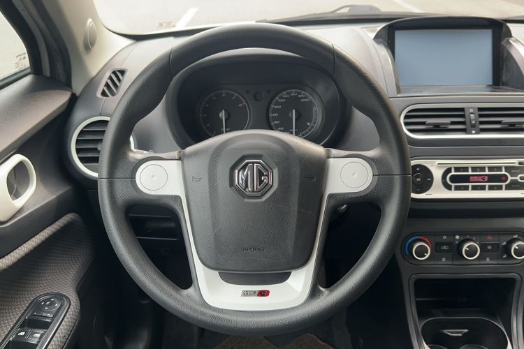 Used MG 3 2013 1.3L Manual Comfort Edition Interior 3