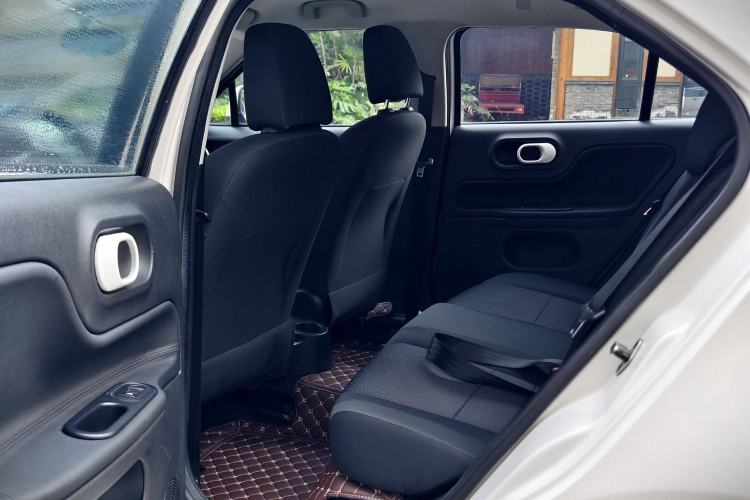 Used MG 3 2013 1.3L Manual Comfort Edition Interior 3