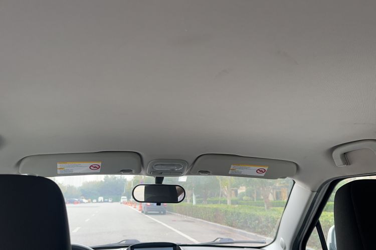 Used MG 3 2013 1.3L Manual Comfort Edition Interior 7