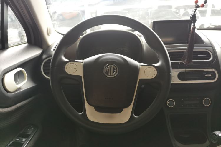 Used MG 3 2013 1.5L AMT Elite Edition Interior 8