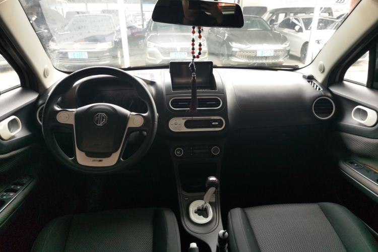 Used MG 3 2013 1.5L AMT Elite Edition Interior 9