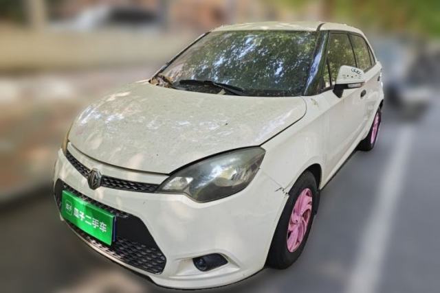 Used MG 3 2013 1.3L Manual Comfort Edition