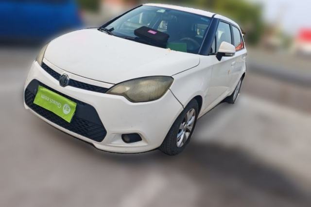 Used MG 3 2013 1.5L AMT Elite Edition