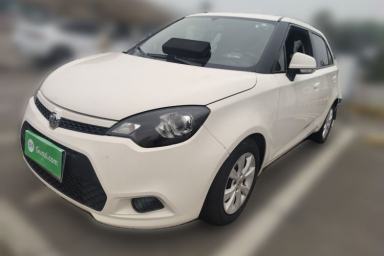 Used MG 3 2013 1.5L AMT Elite Edition