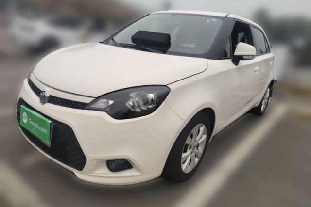 Used MG 3 2013 1.5L AMT Elite Edition