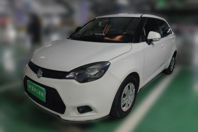 Used MG 3 2013 1.3L AMT Comfort Edition