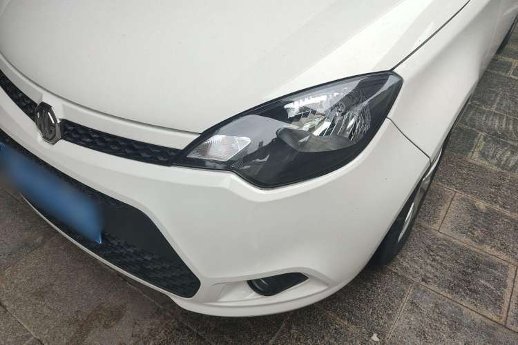 Used MG 3 2013 1.5L AMT Elite Edition Left Front Headlight