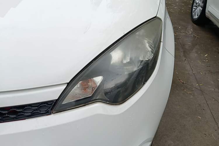 Used MG 3 2013 1.3L Manual Comfort Edition Left Front Headlight